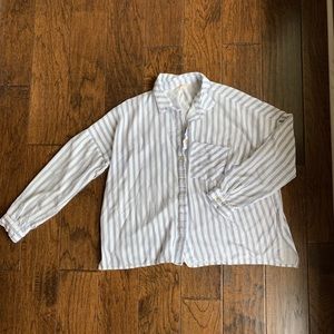 Urban outfitters button down top